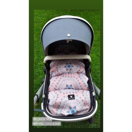 Komplet kočík joolz day+ (farba gentle blue 2020), joolz,joolz day+