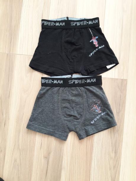 Detské boxerky, disney,98