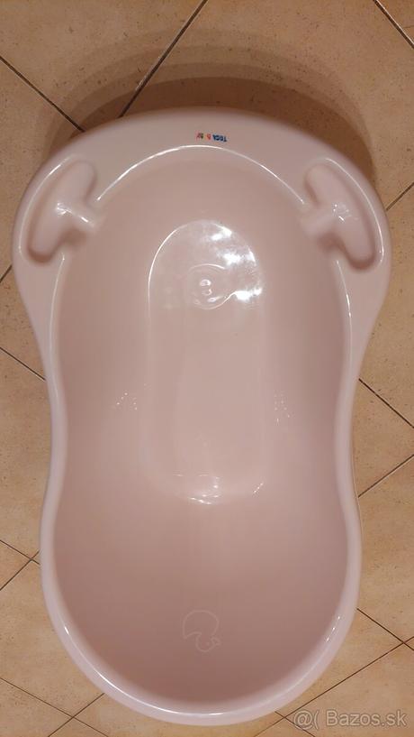 Vanička ružová kačička 102 cm, 