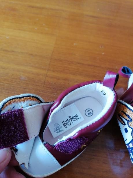 Papučky na prvé kroky, 18