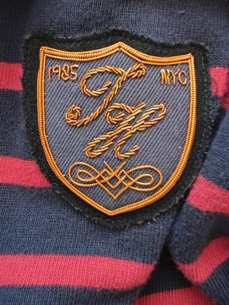 Tommy hilfiger lux.orig. nadčasové kvalitné sa, tommy hilfiger,m