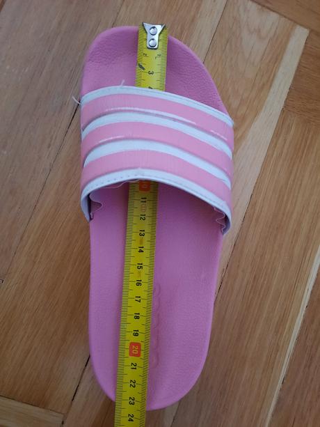 Papučky adidas, adidas,37