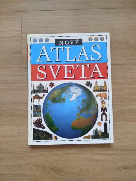 Atlas sveta,