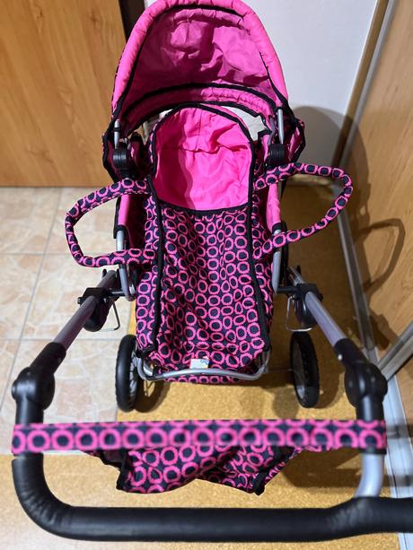 Detský kočík,