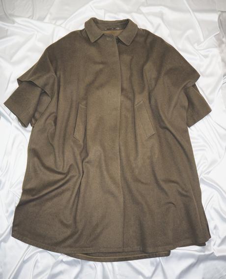 Luxusný vlnený kabát baur foradori eduard kettner, 40