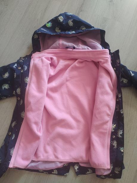 Prechodný kabát, sinsay,140