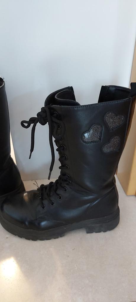 Dievčenské čižmy 37, 37