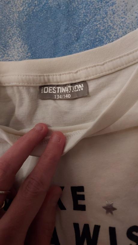 Moderne tricko, pepco,134