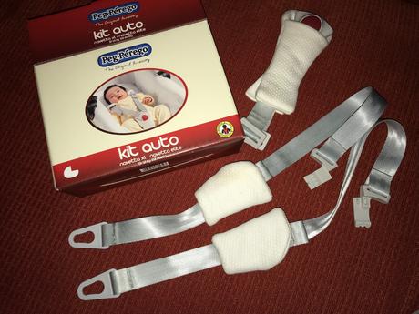 Auto kit peg perego - pasy do vanicky, peg-pérego