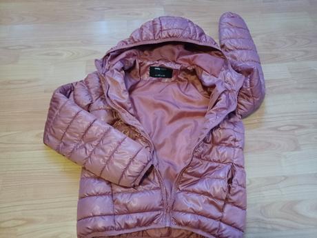 Dievčenská bunda, sinsay,34