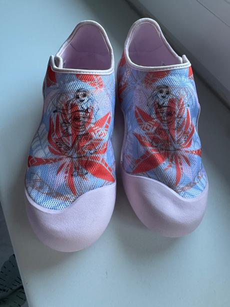 Prezuvky / na leto / do vody adidas, adidas,34