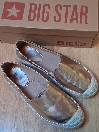 Espadrílky big star, 39