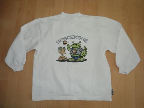 Chlapcenska biele tricko, 140