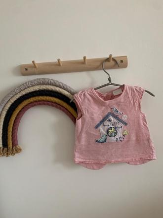 Krátke tričko f&f, f&f,62