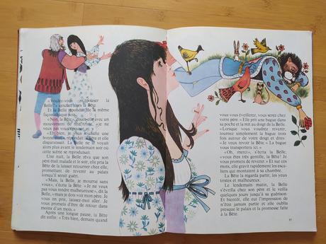 Knižka contes de fees, 