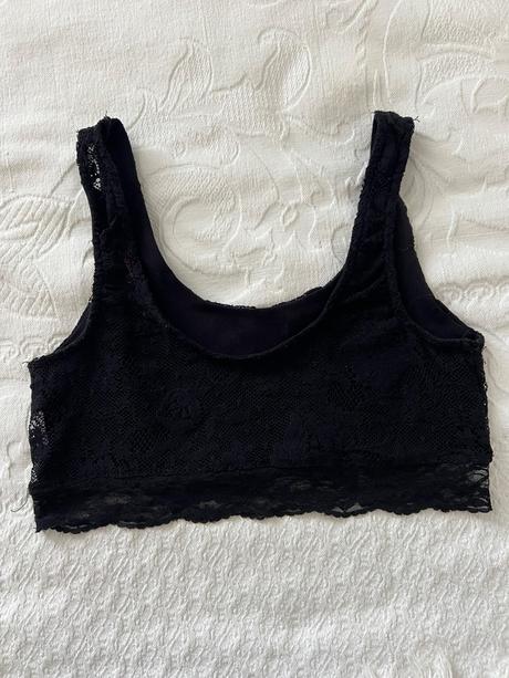 Bralettka bershka, bershka,m