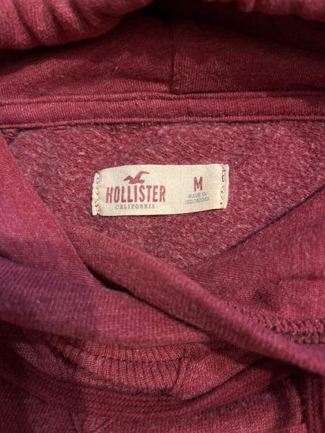 Mikina, hollister,m