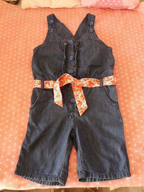 Riflový overal, hema,86