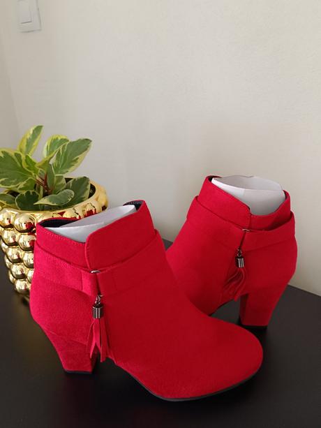 Jesenné čižmičky, 39