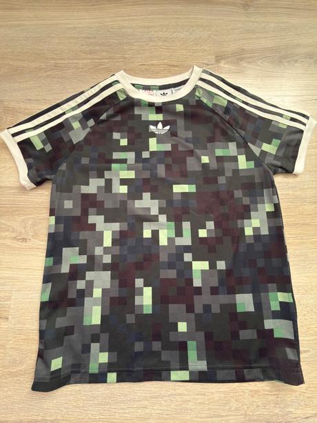 Chlapcenske tricko adidas minecraft, adidas,140