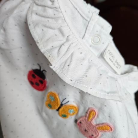 Súpravička s čelenkou next 74, next,74