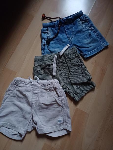 Šortky v.86 12-18mes, 86