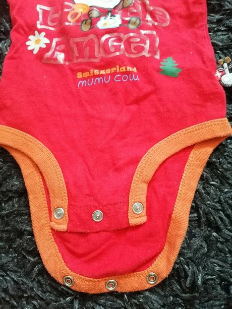 3x body, fagottino,68