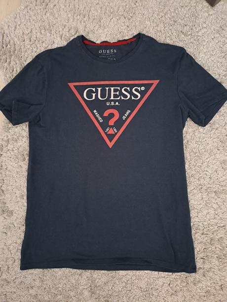 Guess chlapčenské tričko, guess,170