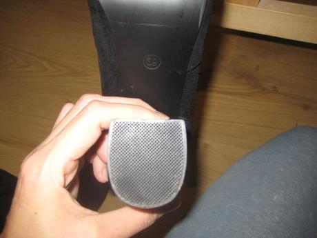 Semišové kotníčky, h&m,39