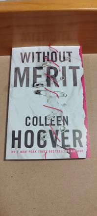 Colleen hoover - without merit, 