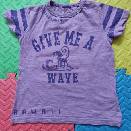 Tričko potlač aj vzadu, next,92