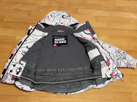 Lyžiarska bunda., new balance,116