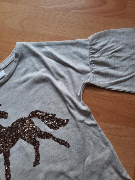 Dievčenské tričko, f&f,128