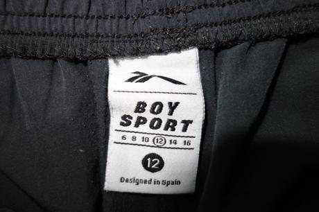 Športové kraťasy, 152