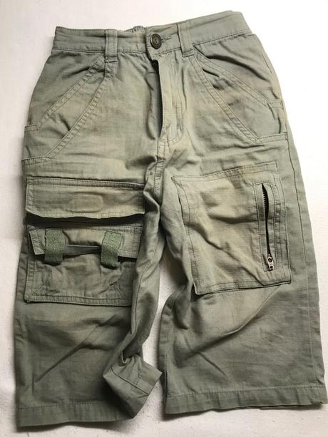 3/4 chlap.šortky 110, adams,110