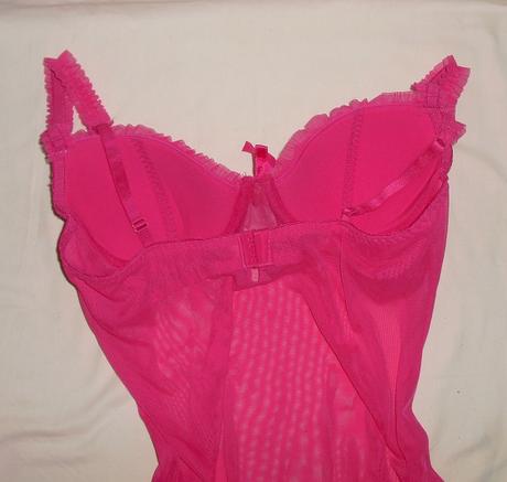 Victorias secret romanticka kosielka, victoria's secret,s