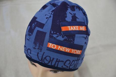 Prechodná čiapka ajs 38-144 48/50, 52/54 cm, ajs,86 - 146