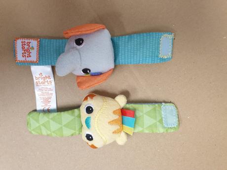 Hrkálky pre bábätko, 