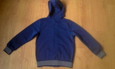 Bunda s kapucňou 128, 128