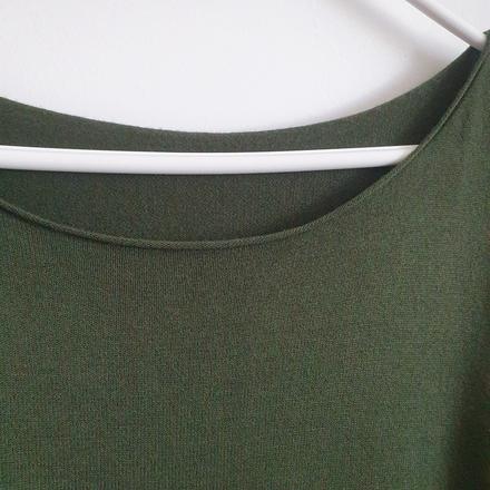 Tričko viskóza/vlna, l