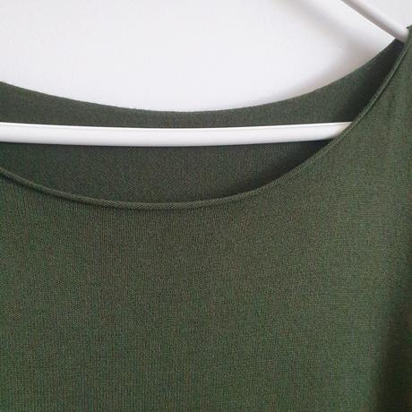 Tričko viskóza/vlna, l