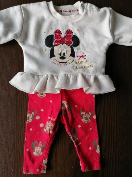 Vianočná súprava, primark,62