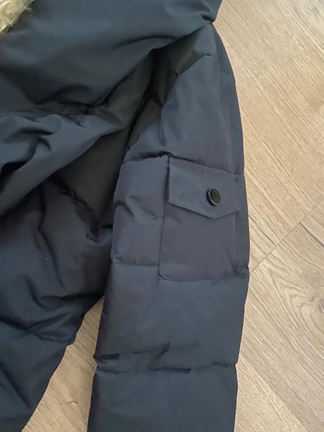 Velmi tepla zimna bunda, gate,38