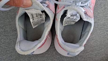 Tenisky na telesnú/beh, decathlon,34