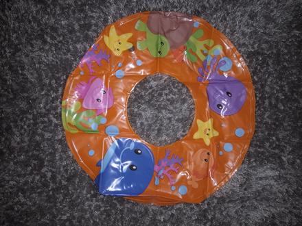 Koleška  na  plávanie, 