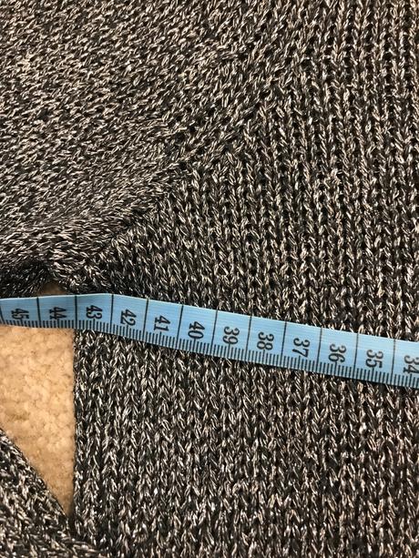 Svetrík dámsky, h&m,s