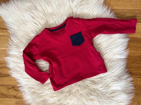 Tricko 74/80, lupilu,80