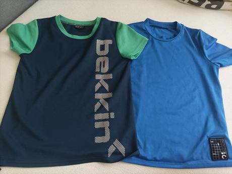 Tričká, decathlon,134