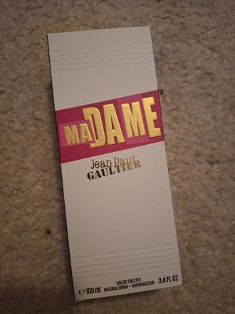 Jean paul galitier madame,