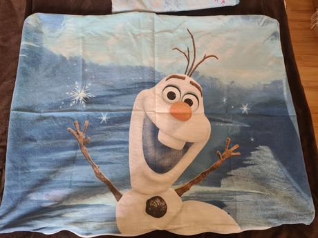 Obliečky frozen, cena s poštou, šírka (cm): 135,dĺžka (cm): 180